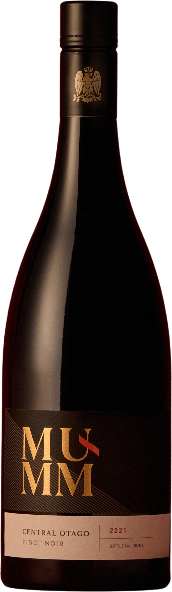 Mumm Pinot Noir 2021 Central Otago